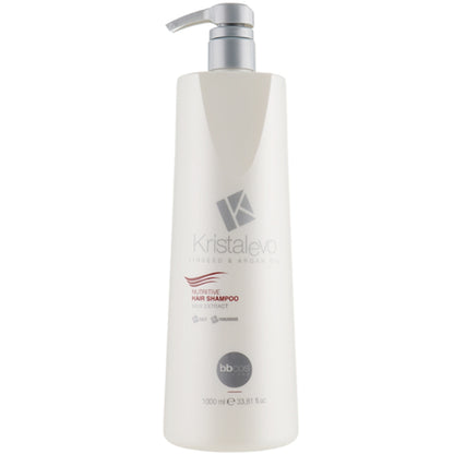 BBcos Kristal Evo Nutritiv Hair Shampoo - Шампунь живильний для волосся