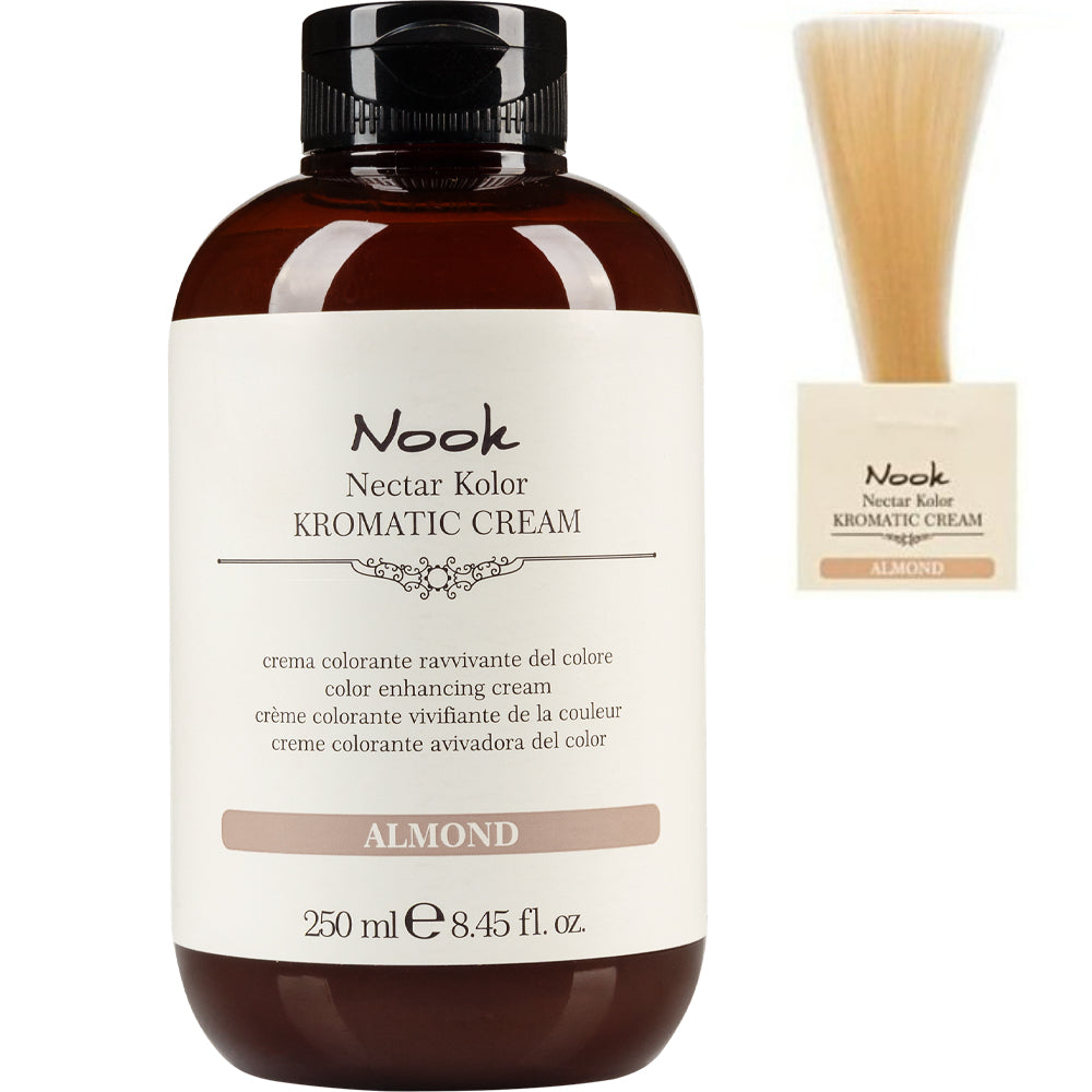 Nook Nectar Kolor Kromatic Cream — Тонуючий крем-бальзам з лікуючим ефектом