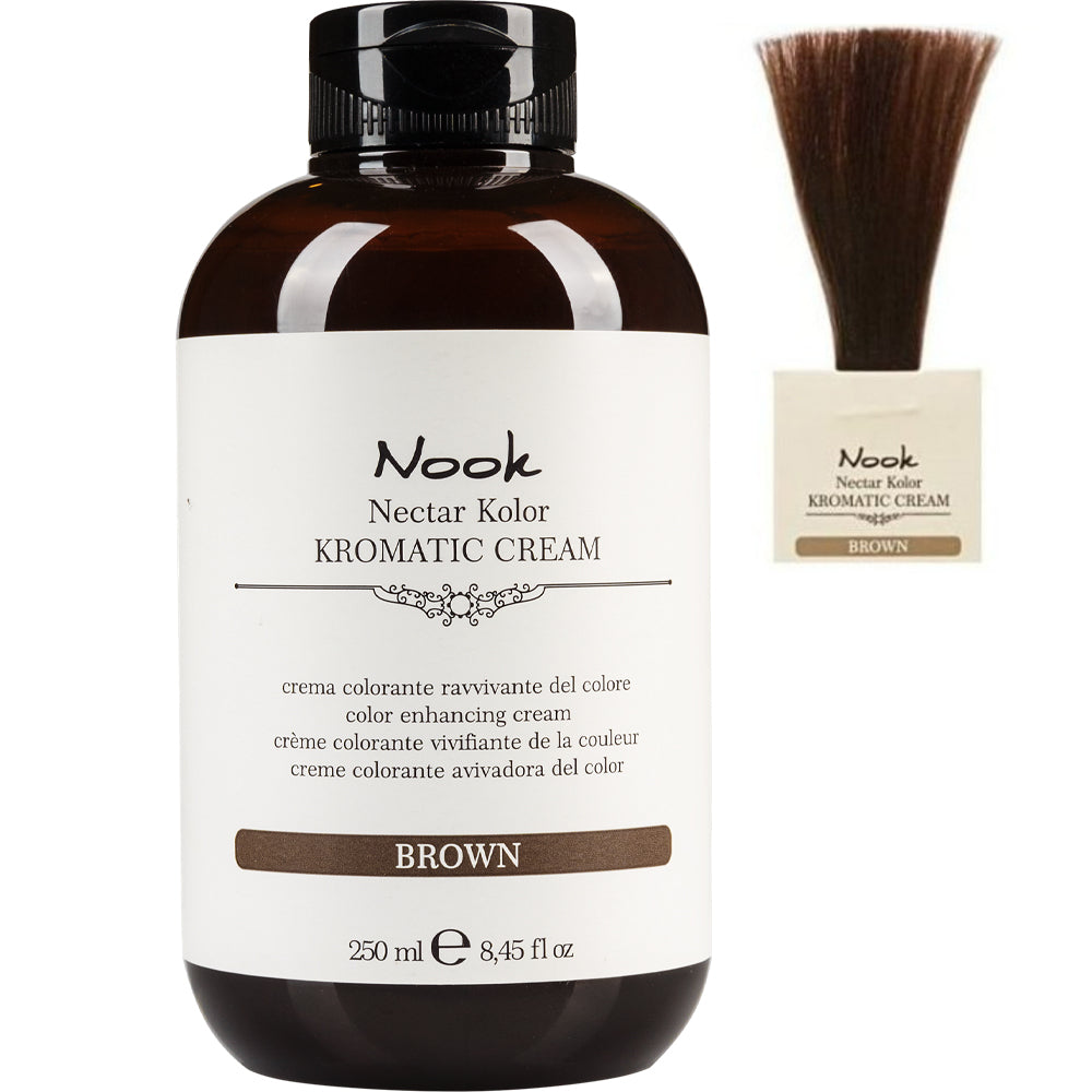 Nook Nectar Kolor Kromatic Cream — Тонуючий крем-бальзам з лікуючим ефектом