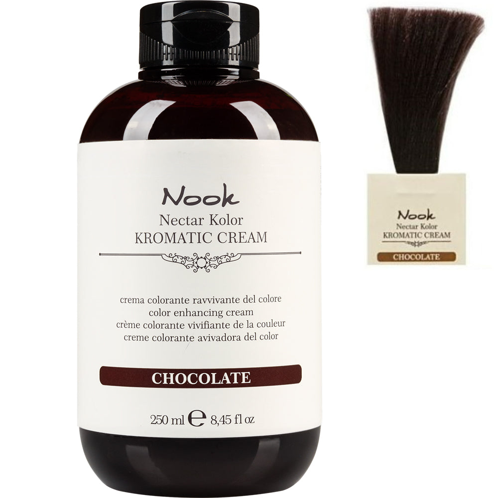 Nook Nectar Kolor Kromatic Cream — Тонуючий крем-бальзам з лікуючим ефектом