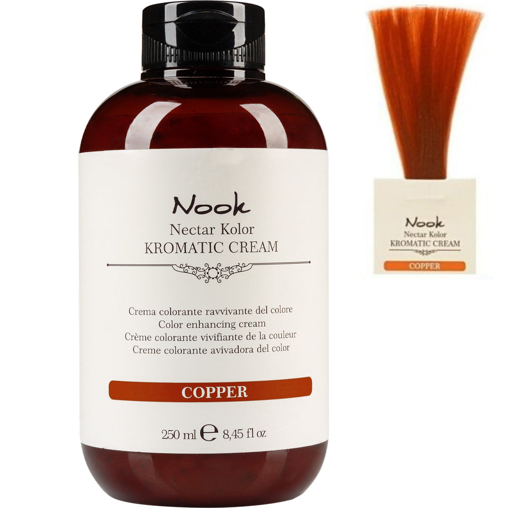 Nook Nectar Kolor Kromatic Cream — Тонуючий крем-бальзам з лікуючим ефектом