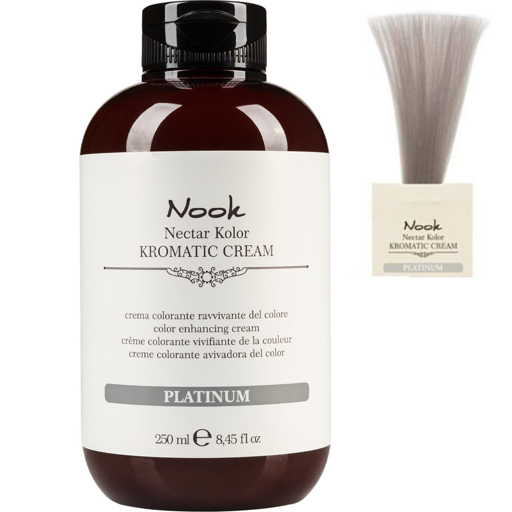 Nook Nectar Kolor Kromatic Cream — Тонуючий крем-бальзам з лікуючим ефектом