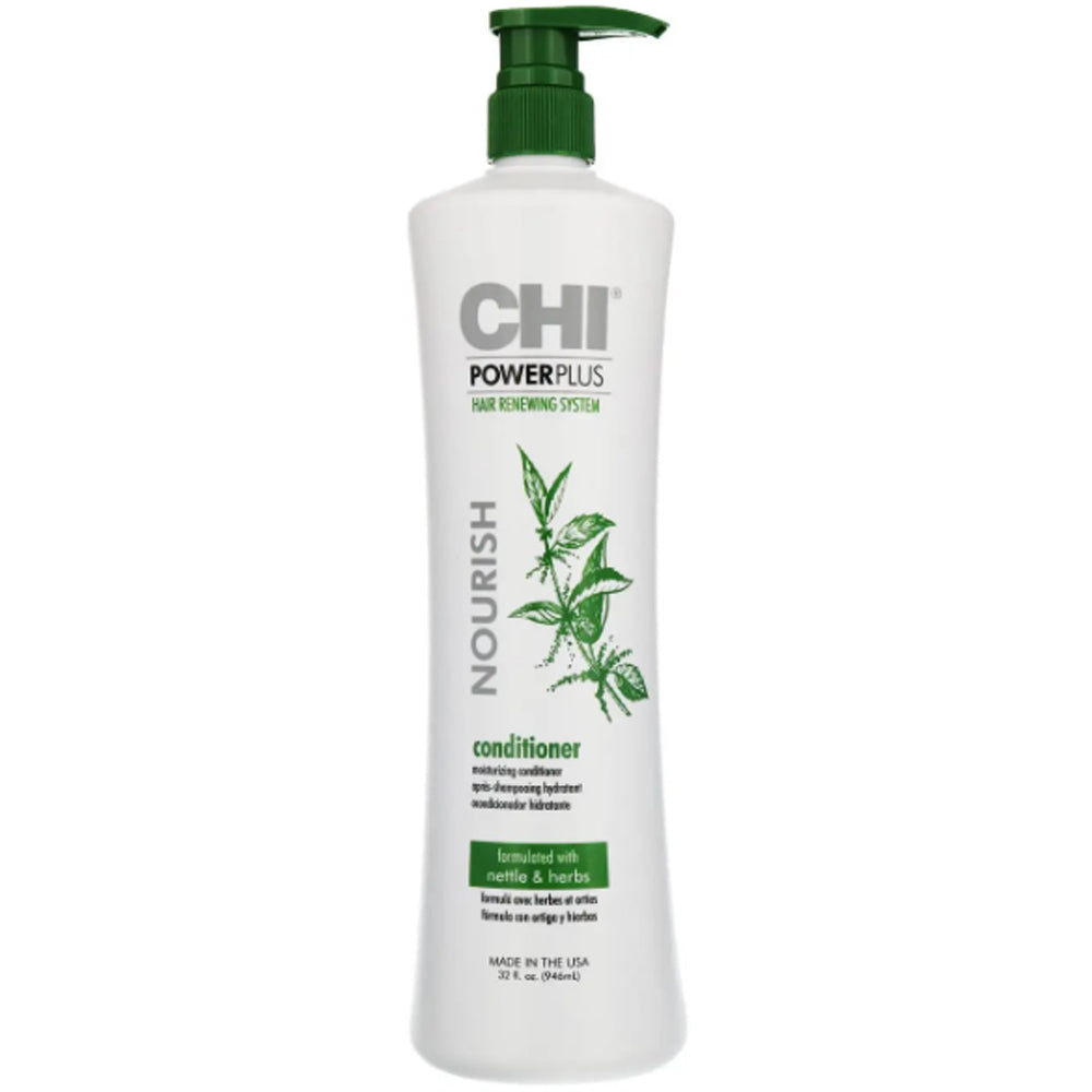 Chi 44 Ionic Power Plus Nourish Conditioner - Питательный кондиционер