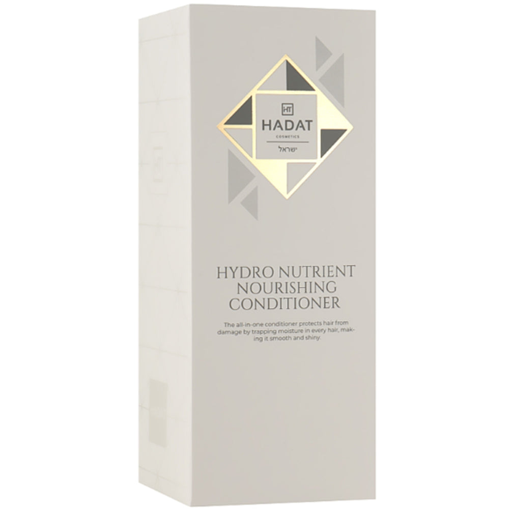 Hadat Cosmetics Hydro Nutrient Nourishig Conditioner - Увлажняющий кондиционер