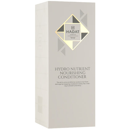 Hadat Cosmetics Hydro Nutrient Nourishig Conditioner - Увлажняющий кондиционер