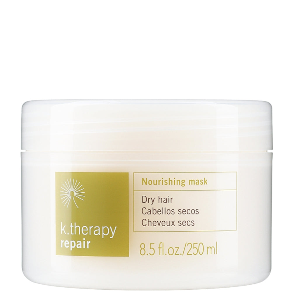 Маска питательная для сухих и поврежденных волос - Lakme K.Therapy Repair Nourishing Dry Hair Mask