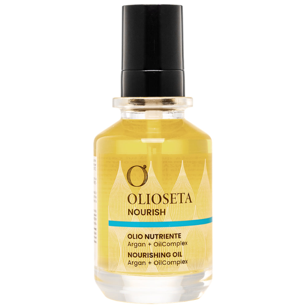 Ультраживильна олійка для волосся - Barex Italiana Olioseta Nourishing Oil