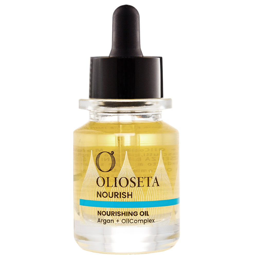 Ультраживильна олійка для волосся - Barex Italiana Olioseta Nourishing Oil