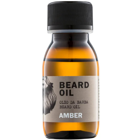 Nook Dear Beard Oil Amber — Олія для бороди бурштинова