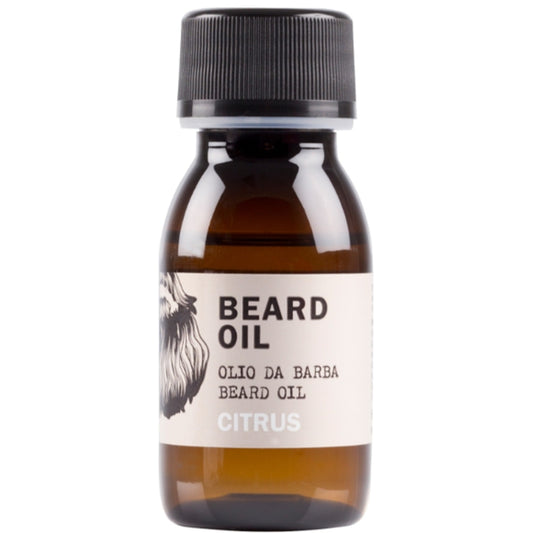 Nook Dear Beard Oil Citrus — Олія для бороди цитрусова