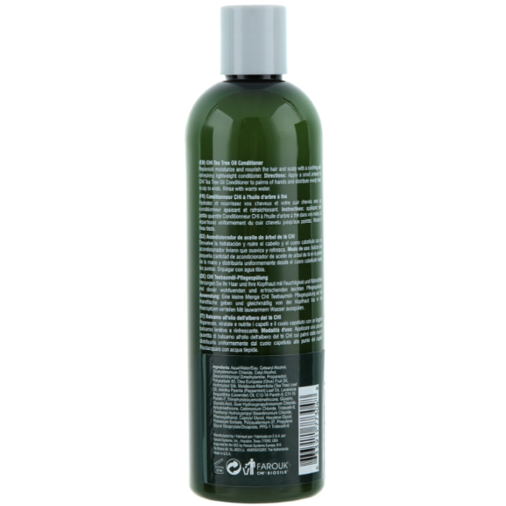 Chi Tea Tree Oil Conditioner - Кондиціонер з маслом чайного дерева