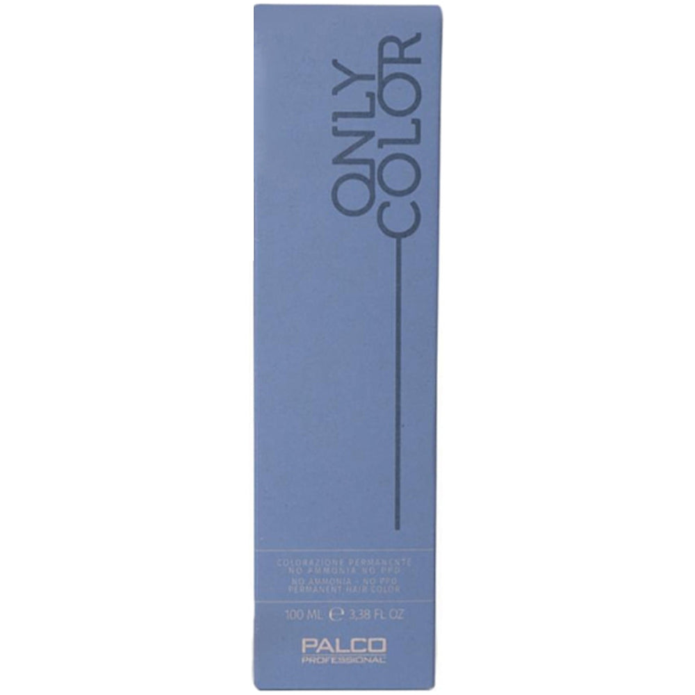 Palco Professional Only Color 100 ml - Крем-фарба для волосся безаміачна 100 мл