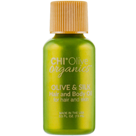 Chi Olive Organics Hair And Body Oil - Масло для волос и тела