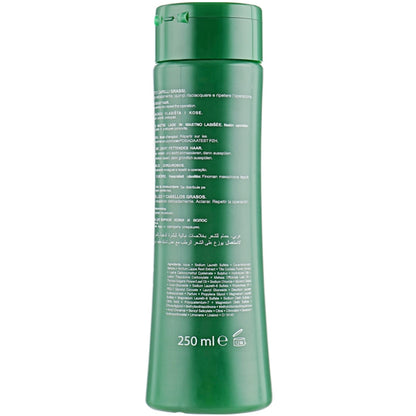 Orising Grassa Shampoo - Фітоесенціальний шампунь для жирного волосся