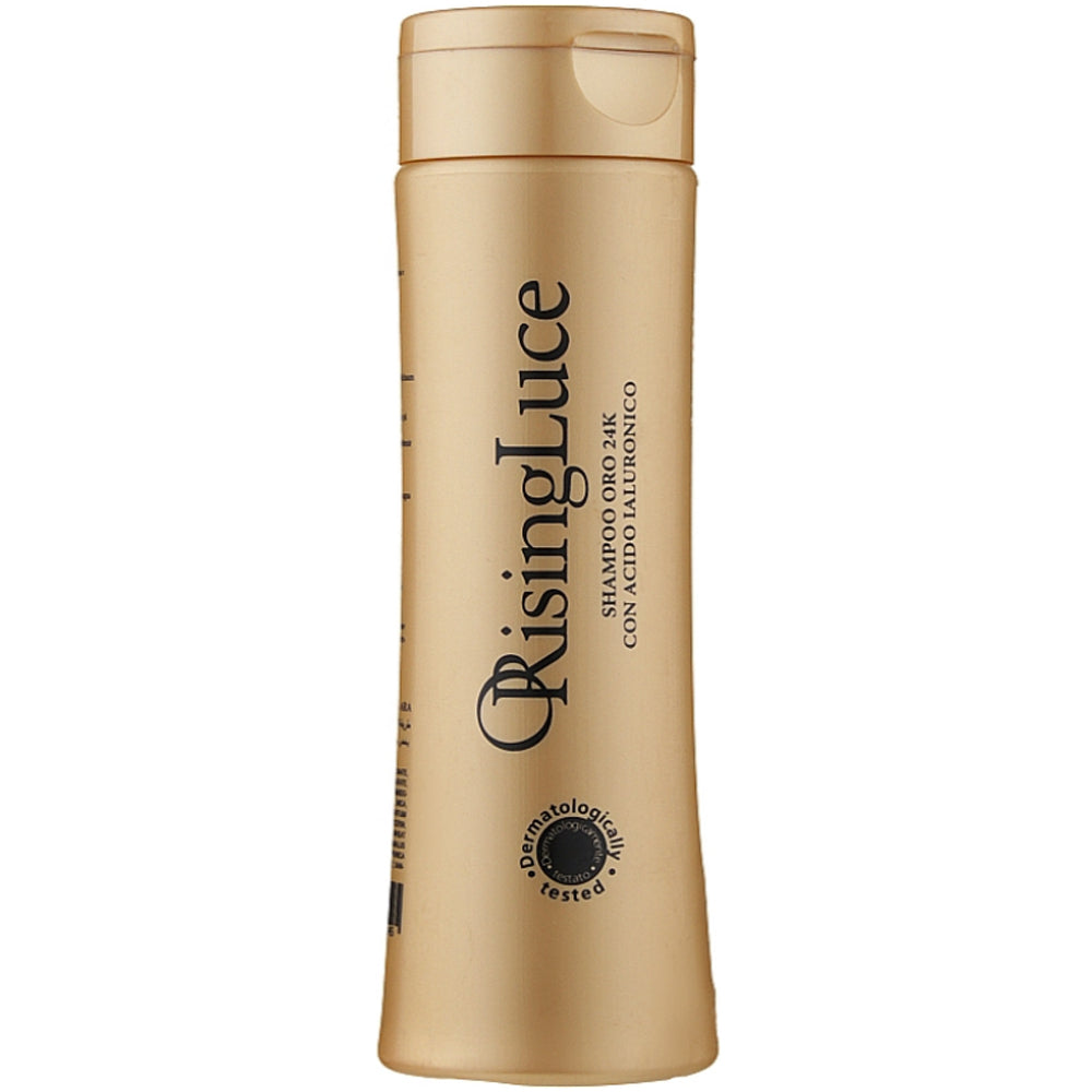 Orising Luce Shampoo Oro 24k - Шампунь Золото 24k з гіалуроновою кислотою