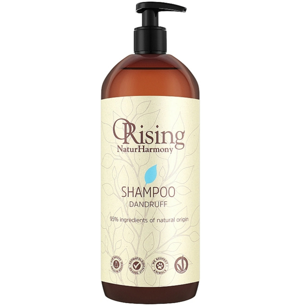 Шампунь против перхоти - Orising Natur Harmony Dandruff Shampoo