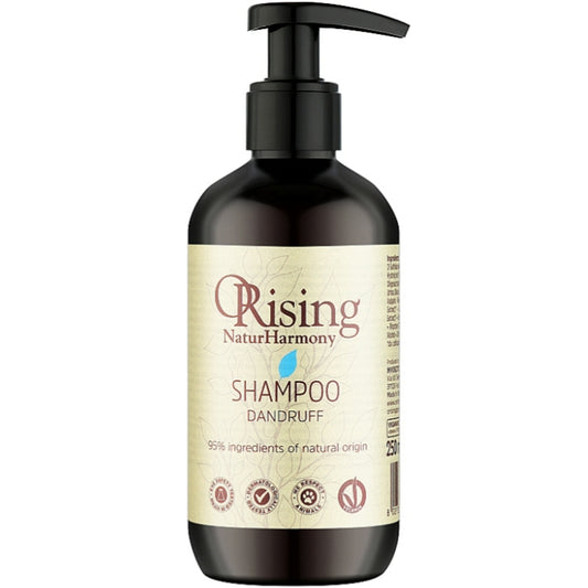 Шампунь против перхоти - Orising Natur Harmony Dandruff Shampoo