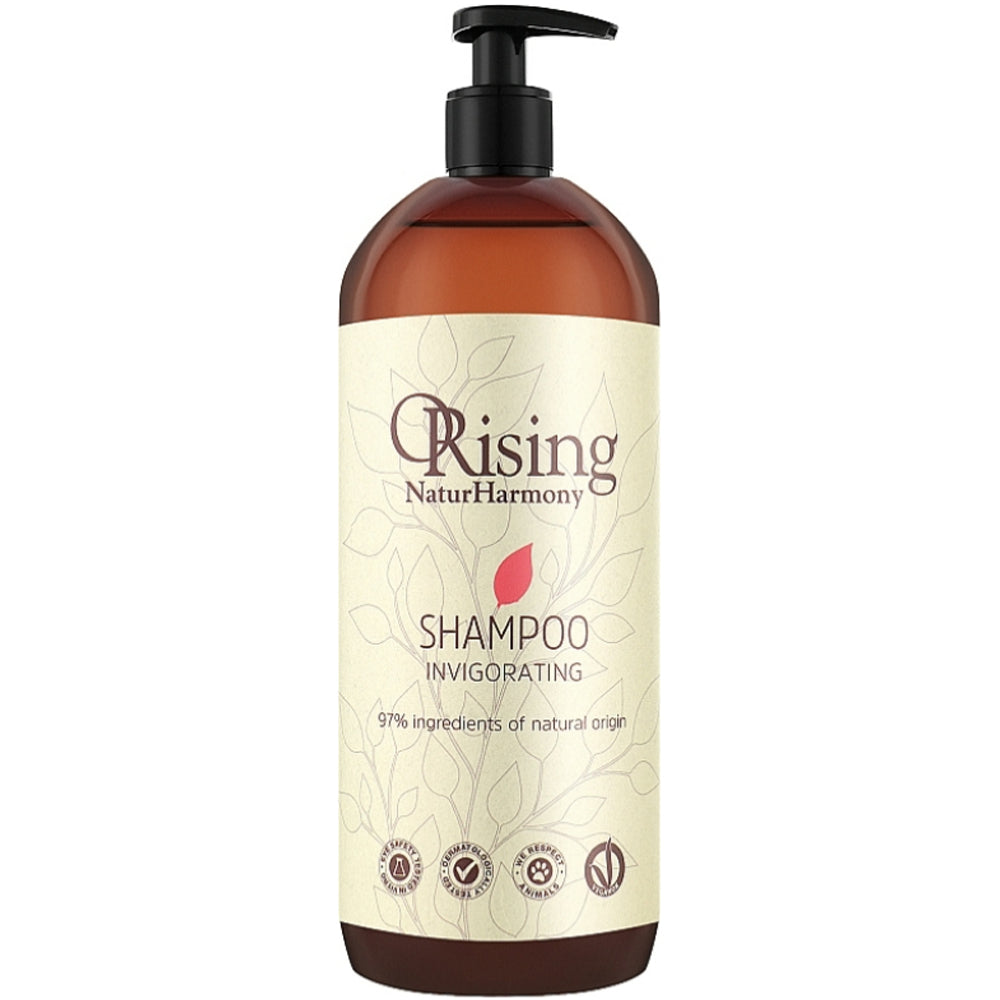 Стимулирующий шампунь - Orising Natur Harmony Invigorating Shampoo