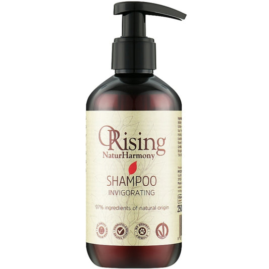 Стимулирующий шампунь - Orising Natur Harmony Invigorating Shampoo