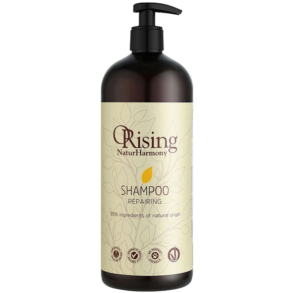 Шампунь для волос восстанавливающий - Orising Natur Harmony Repairing Shampoo