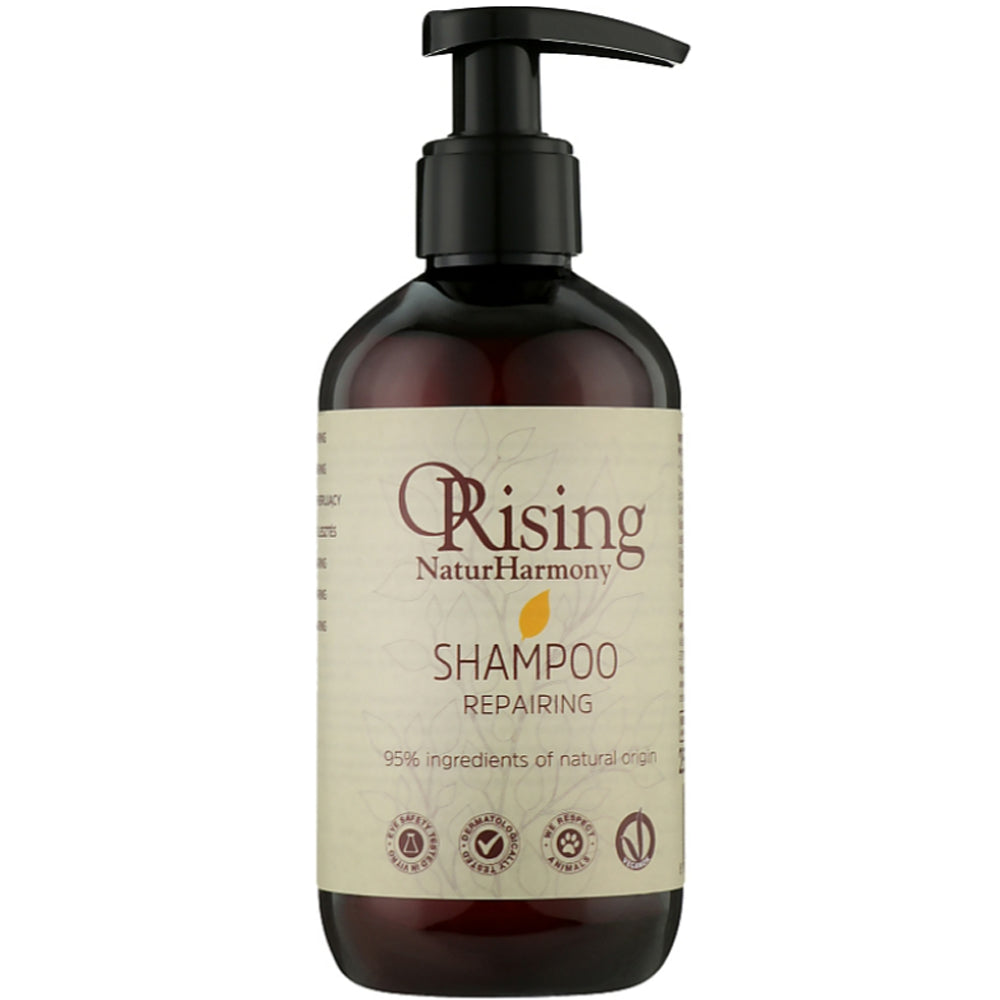 Шампунь для волос восстанавливающий - Orising Natur Harmony Repairing Shampoo