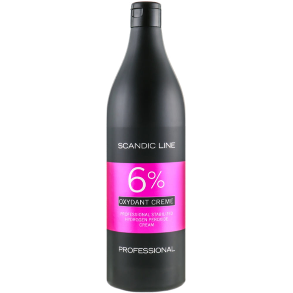 Profis Scandic Line Oxydant Creme 6% - Окислительная эмульсия 6%