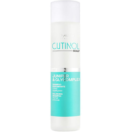 Шампунь для жирної шкіри голови - Oyster Cutinol Be Cool Balancing Shampoo