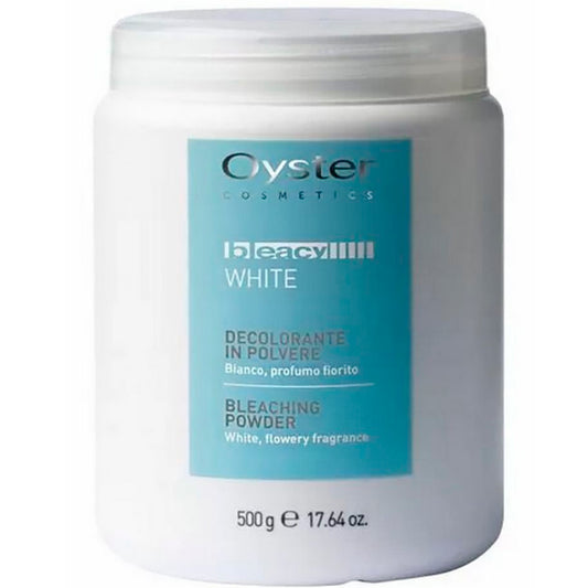 Осветляющая пудра для волос (белая) - Oyster Bleaching Powder White