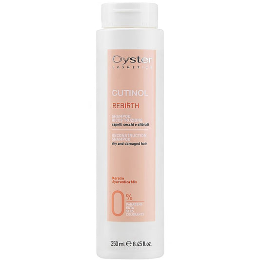 Oyster Cutinol Rebirth Shampoo - Шампунь для реконструкции волос