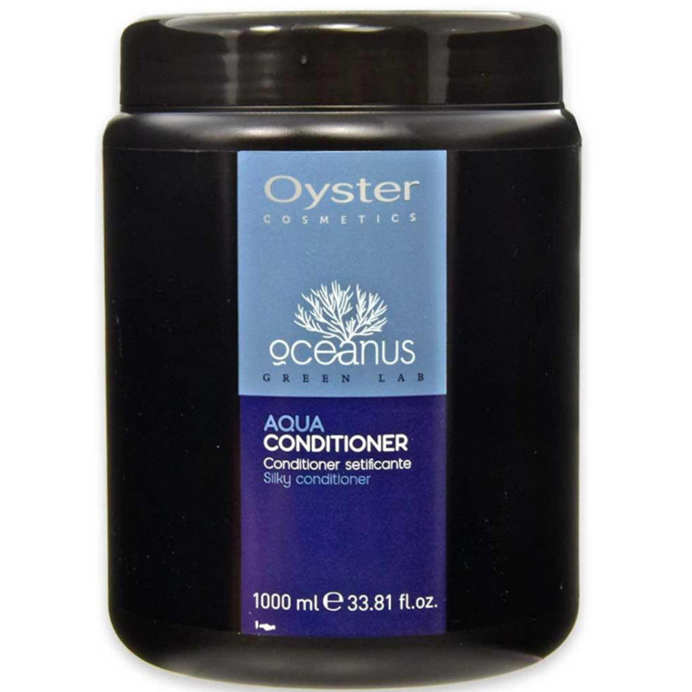 Кондиціонер для зволоження волосся - Oyster Oceanus Aqua Conditioner