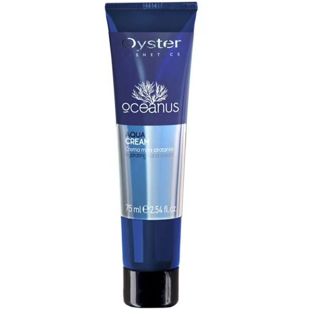 Інтенсивно зволожуючий крем для рук - Oyster Oceanus Aqua Hand Cream