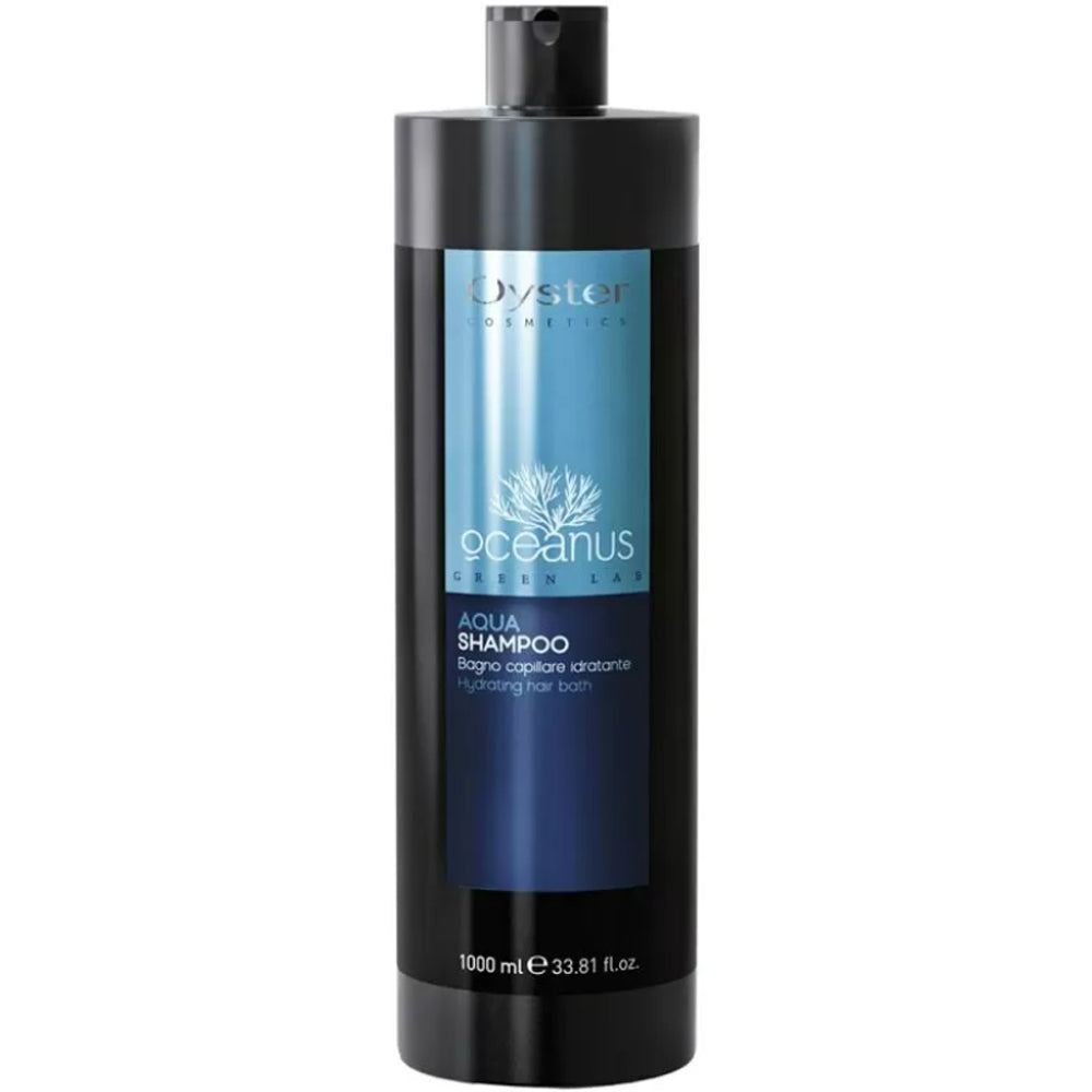 Шампунь для увлажнения волос - Oyster Oceanus Aqua Shampoo