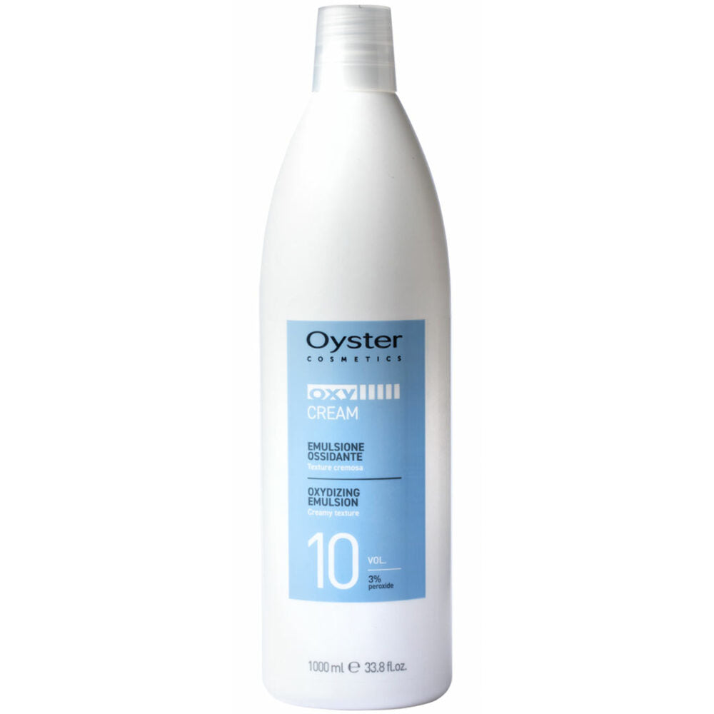 Окислитель для волос 3% - Oyster Oxy Cream Oxydant 10 Vol