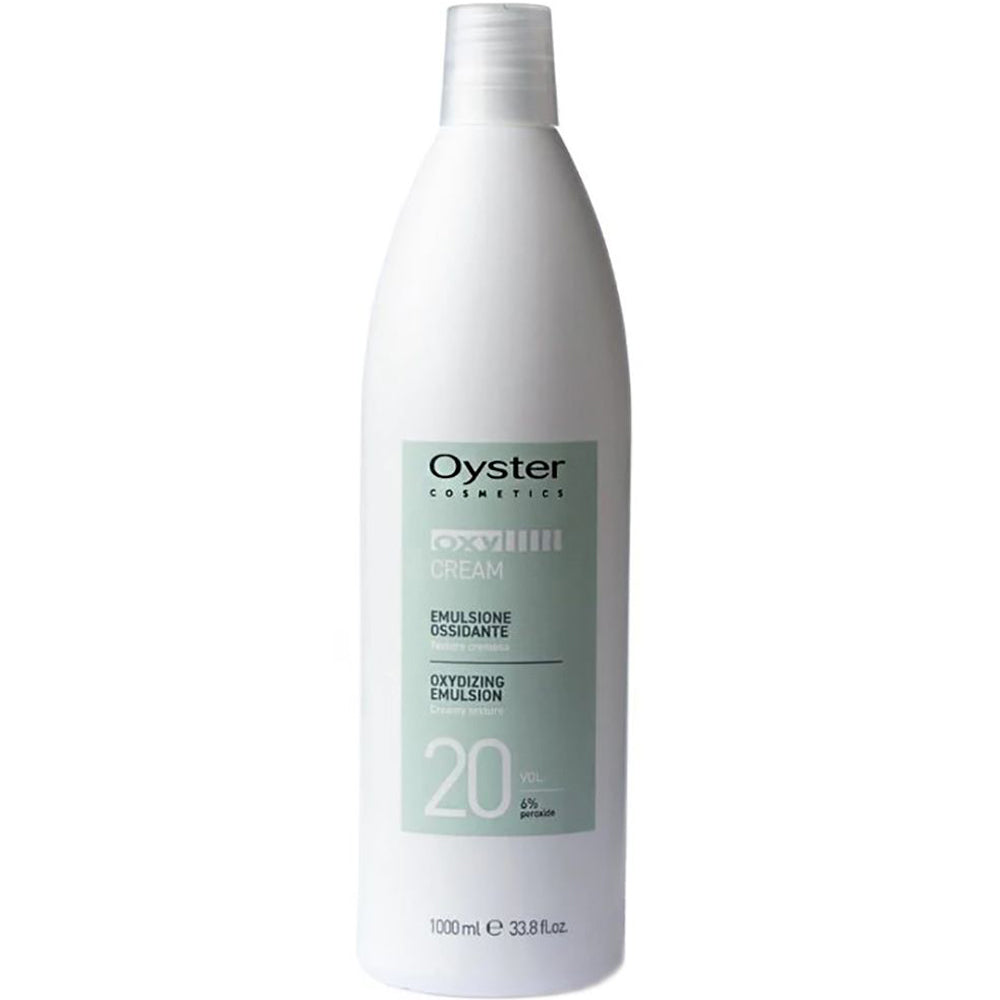 Окислитель для волос 6% - Oyster Oxy Cream Oxydant 20 Vol