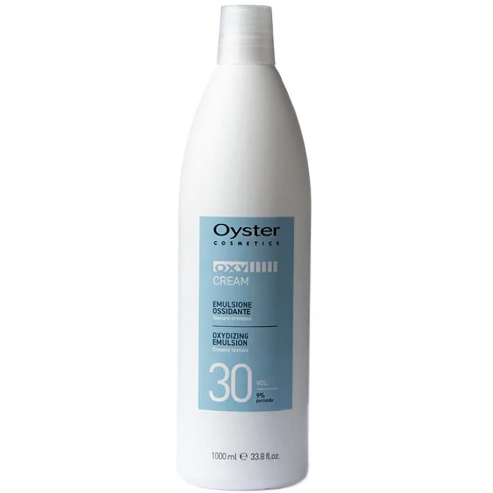 Окислитель для волос 9% - Oyster Oxy Cream Oxydant 30 Vol