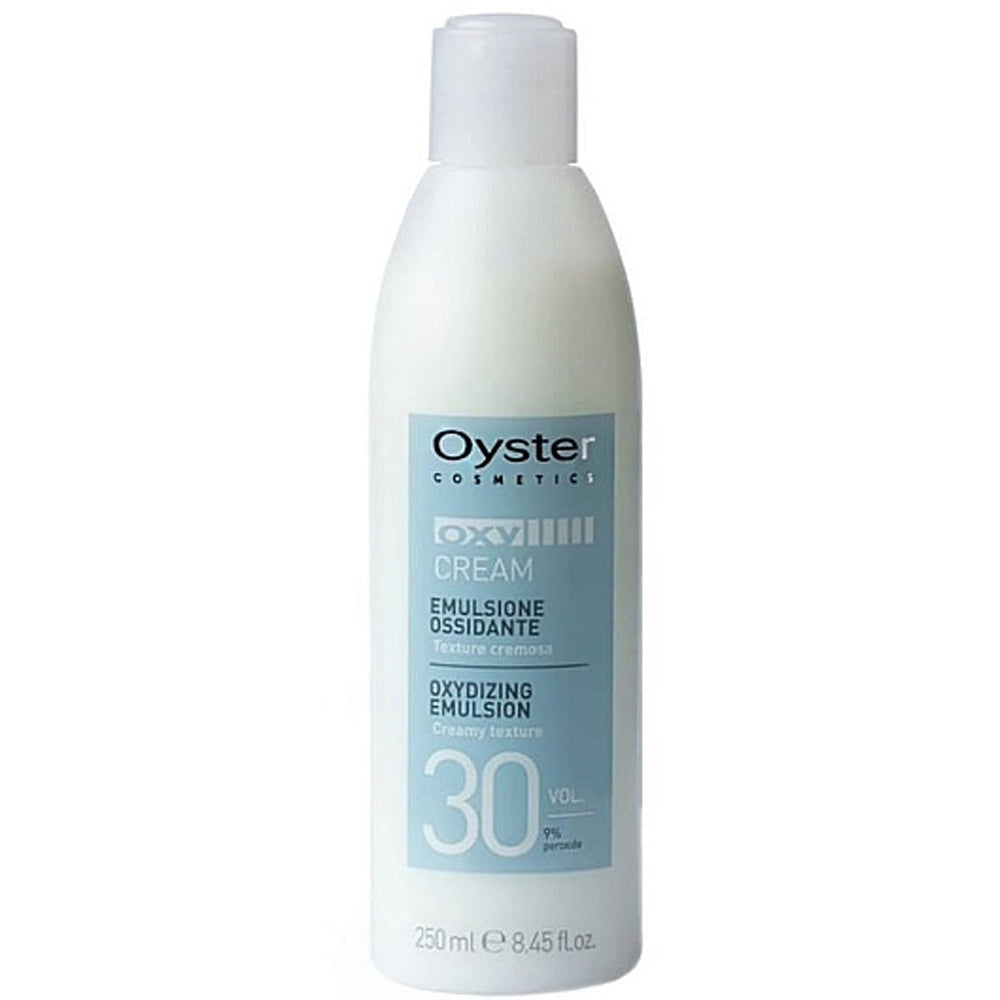 Окислитель для волос 9% - Oyster Oxy Cream Oxydant 30 Vol