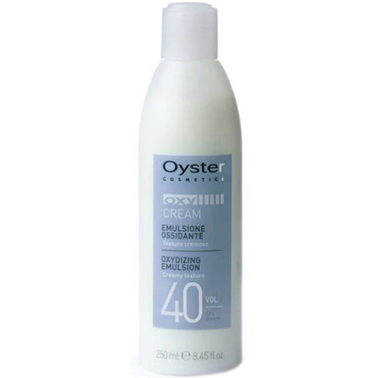 Окислювач для волосся 12% - Oyster Oxy Cream Oxydant 40 Vol