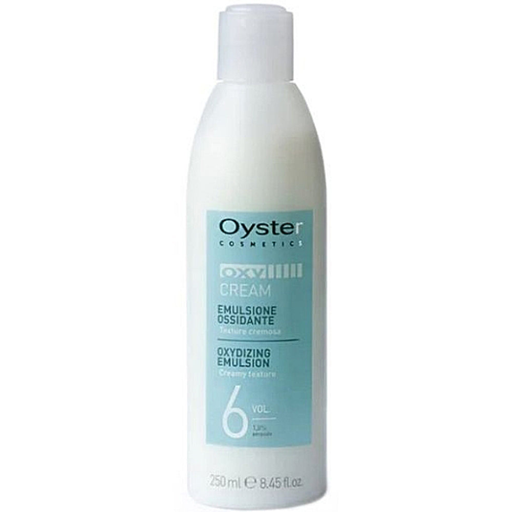 Окислитель для волос 1,8% - Oyster Oxy Cream Oxydant 6 Vol