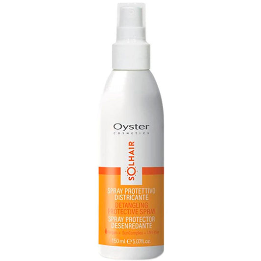 Спрей для волос с ультрафиолетовым фильтром - Oyster Solhair Spray