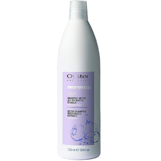 Шампунь для волос - Oyster Sublime Fruit Detox Shampoo