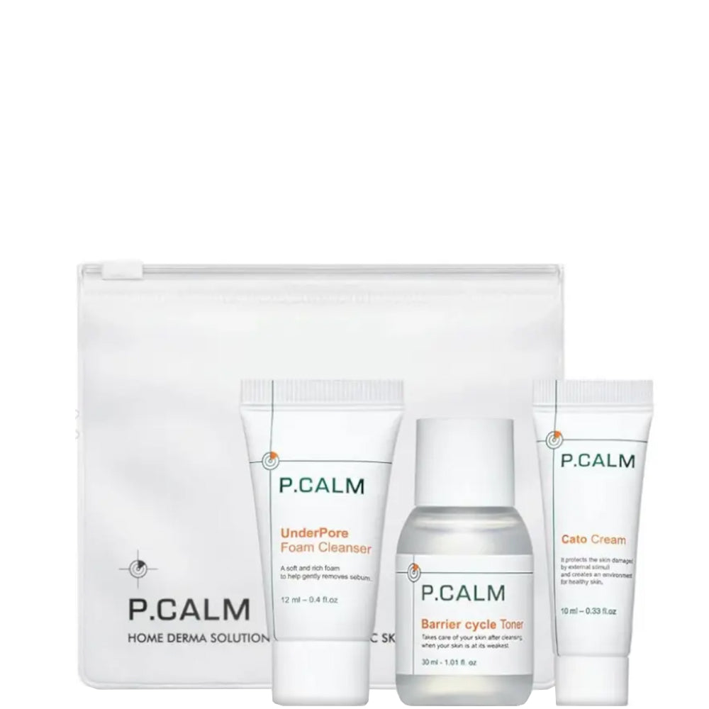 Набор по уходу за кожей - P.Calm Kit