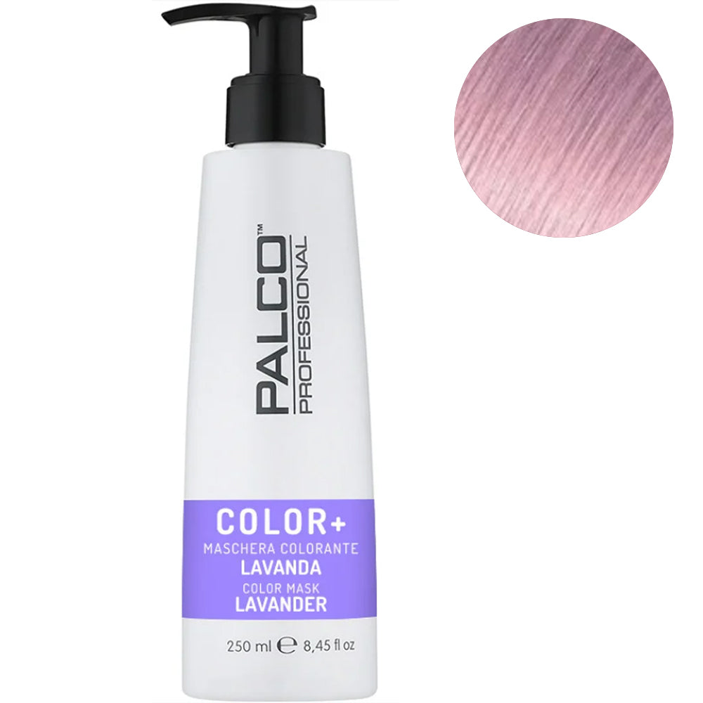 Palco Professional Color + Color Mask - Живильна тонуюча маска для волосся 250 мл