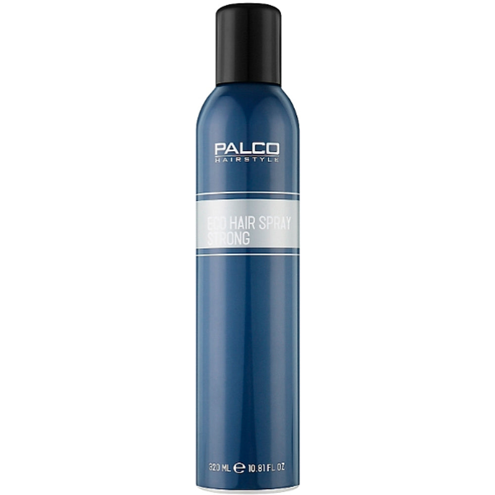 Лак для волос сильной фиксации - Palco Professional Eco Hair Spray Strong