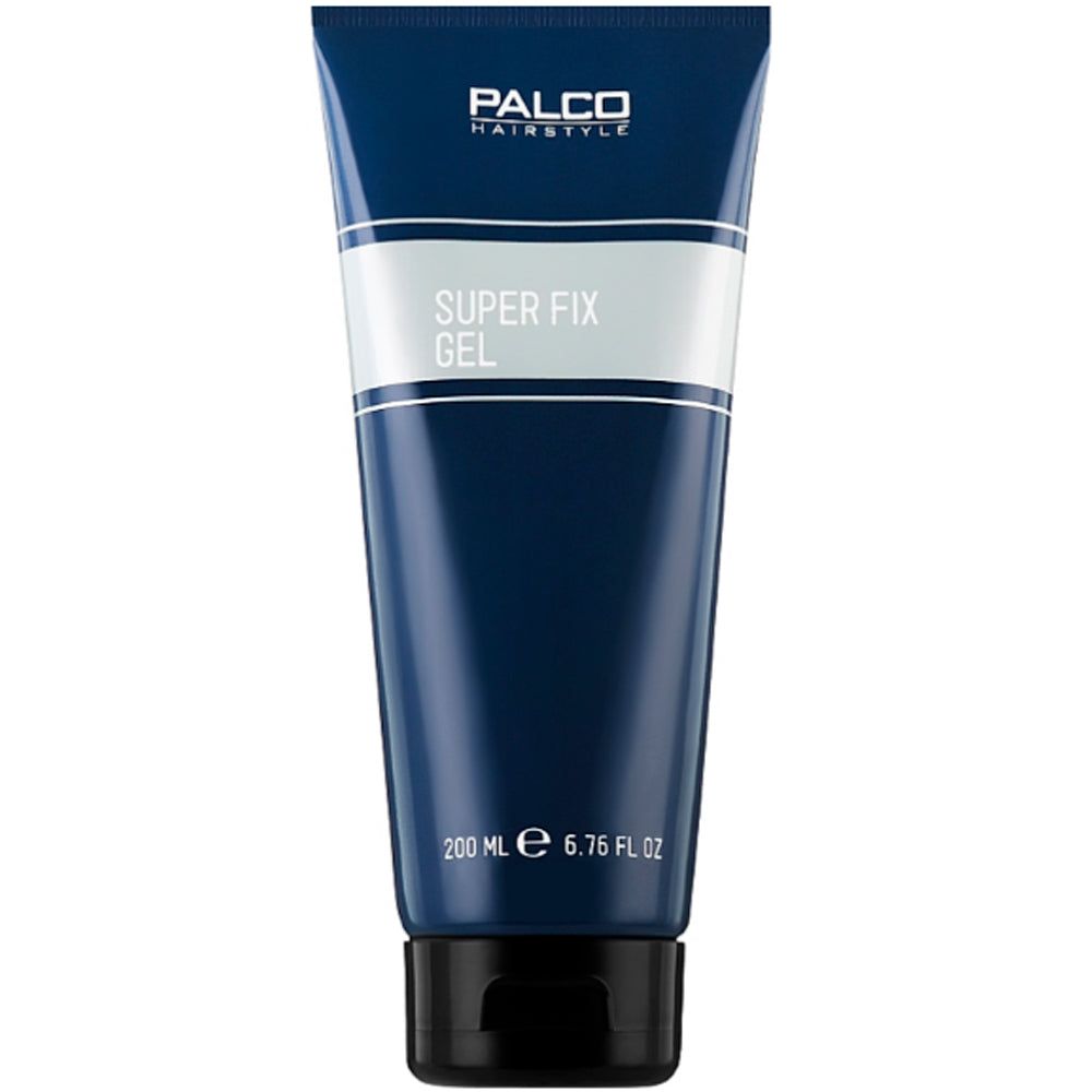 Фиксирующий гель для волос - Palco Professional Super Fix Gel