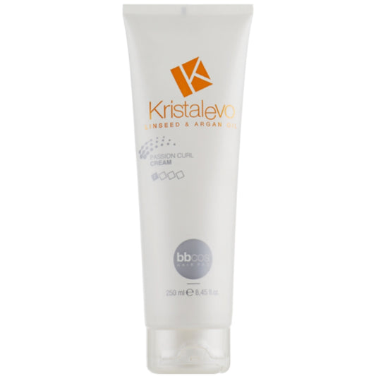 BBcos Kristal Evo Passion Curl Cream - Крем для хвилястого волосся