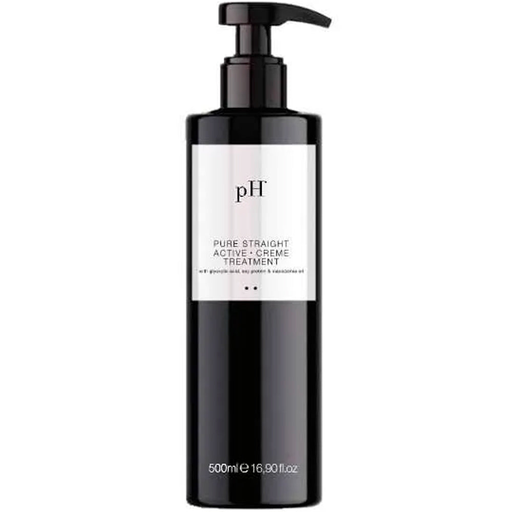 Крем-актив для випрямлення волосся - Ph Laboratories pH Pure Straight Active Cream