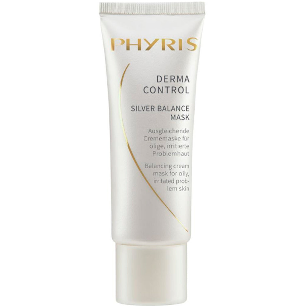 Маска з мікросріблом - Phyris Derma Control Silver Balance Mask