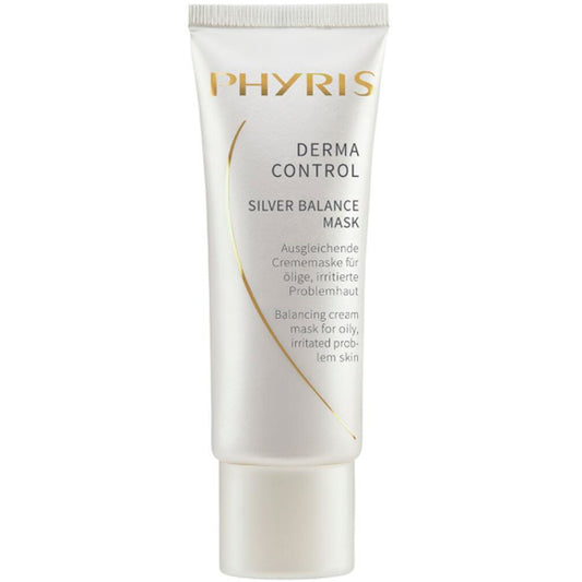 Маска з мікросріблом - Phyris Derma Control Silver Balance Mask