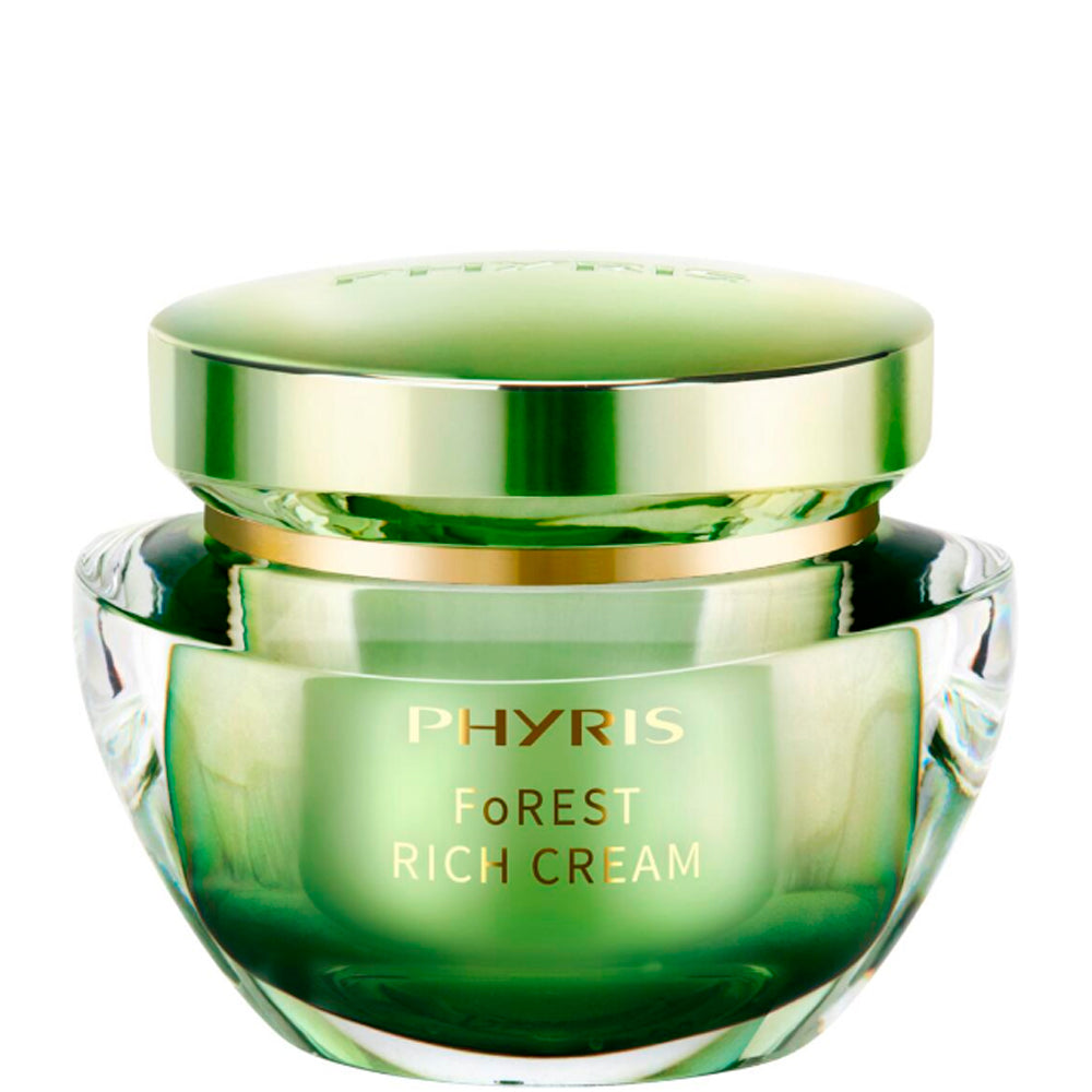 Насичений крем для обличчя - Phyris Forest Rich Cream