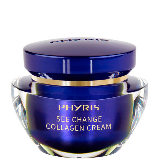 Крем с омолаживающим коллагеном - Phyris See Change Collagen Cream